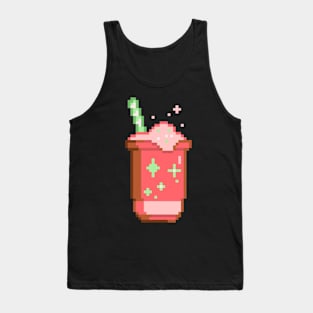 kawaii milkshake Tank Top